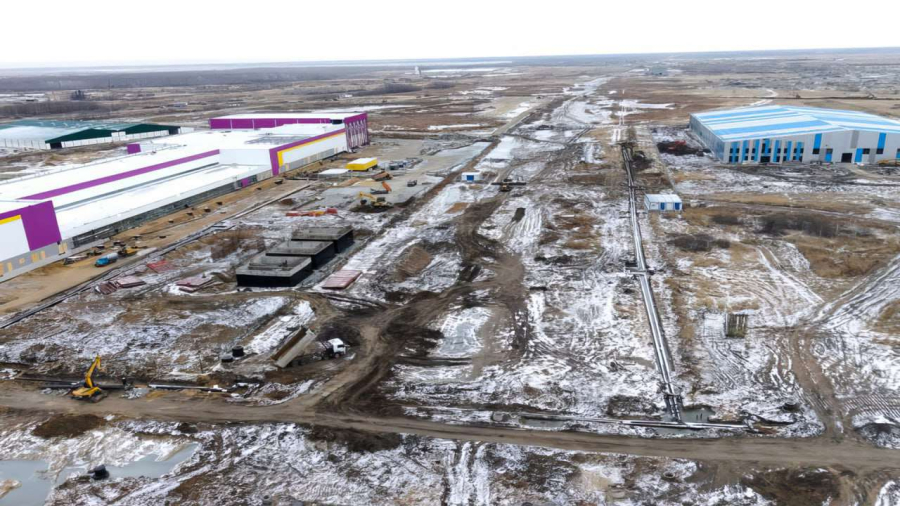 По поручению президента 9,6 млрд тенге возвращенных активов выделено на СЭЗ Qyzyljar в СКО