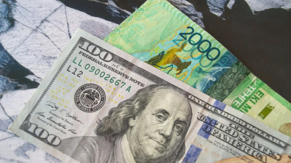 Тенге на подъеме: нефтяной рынок создает уверенную опору