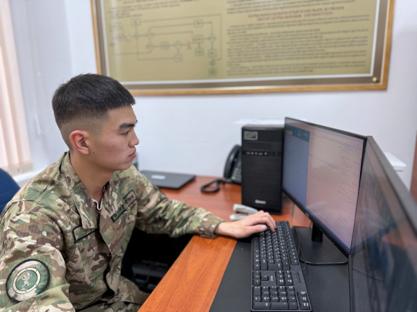 Как один военнослужащий создал инфопортал, упростивший службу сотням людей