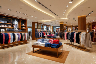 СТЦ: за 2025 год в Торговых центрах закрылось до 15% магазинов одежды