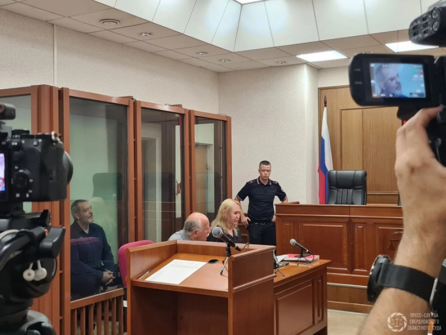 В суде огласили обвинение Гии Свердловскому: &laquo;Пользуется безоговорочным авторитетом&raquo;