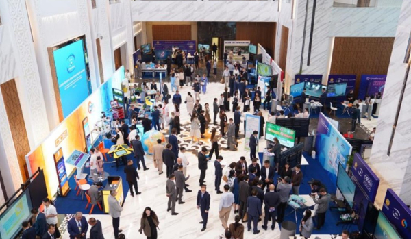 В Алматы презентовали «умные» школы и ИИ-продукты для учителей