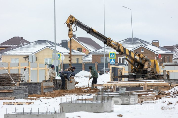 ЦБ предлагает не пускать недобросовестных застройщиков на рынок ИЖС