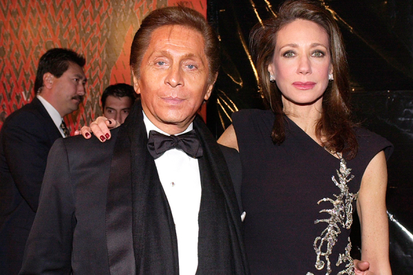 &laquo;Я всегда хотел делать женщин красивыми&raquo;: творчество Валентино Гаравани