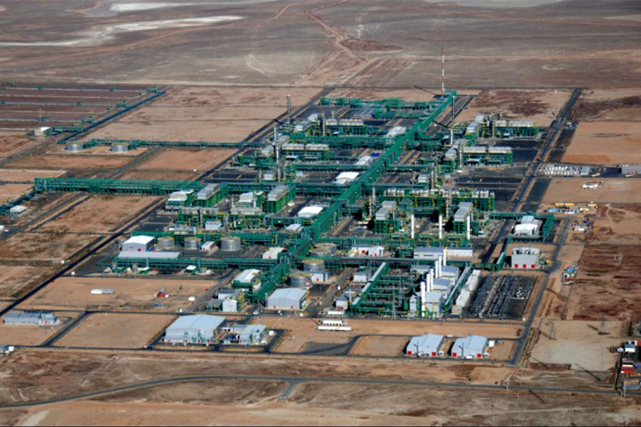 Полмиллиона тонн сжиженного газа с завода «Болашак» направят на коммерческие и нефтегазохимические проекты