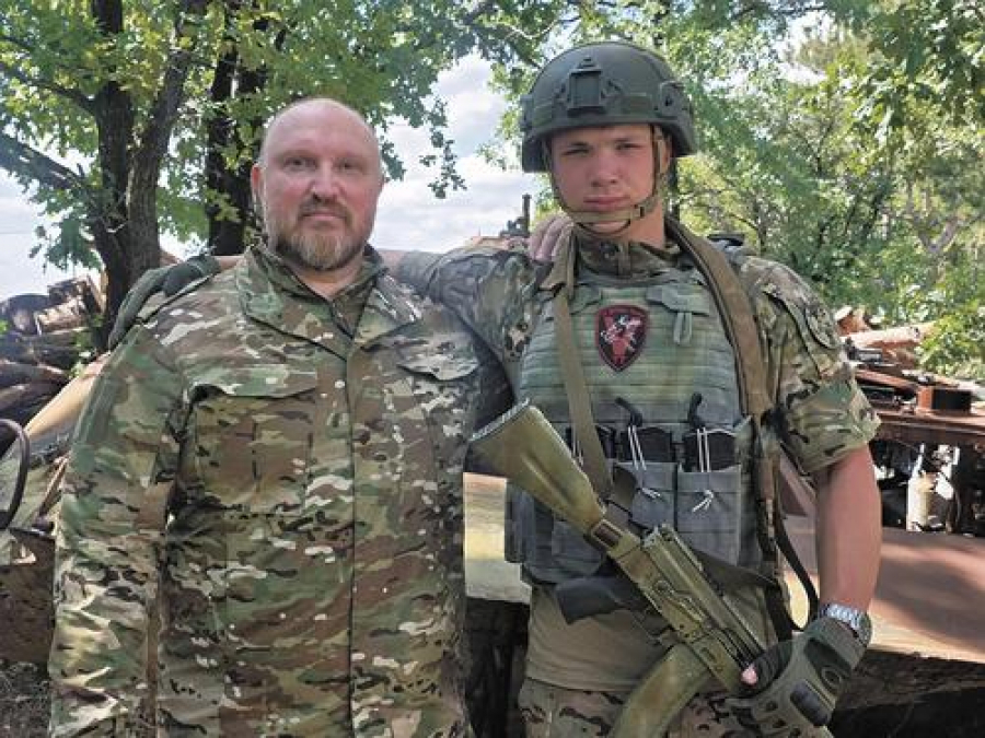 Офицерское кредо полковника &laquo;Алекса&raquo;: наука побеждать и заботиться о людях