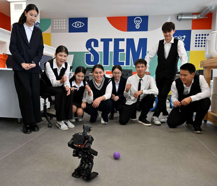 Маленькая империя для больших начинаний