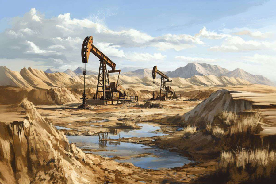 Новые залежи нефти и газа обнаружили в Саудовской Аравии