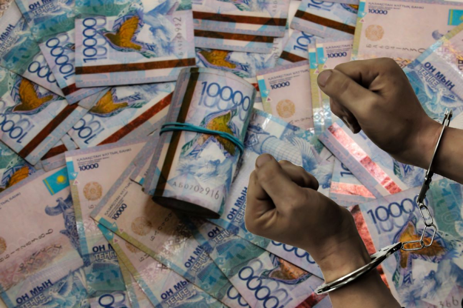 Директора и главного инженера ТОО осудили за хищение в Петропавловске