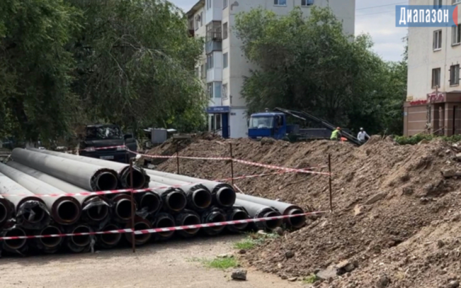 В Актюбинской области вовсю готовятся к отопительному сезону
