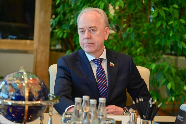 Общественную палату Татарстана возглавил Александр Терентьев