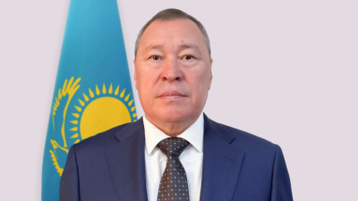 Сакен Каныбеков возглавил комитет в МСХ РК