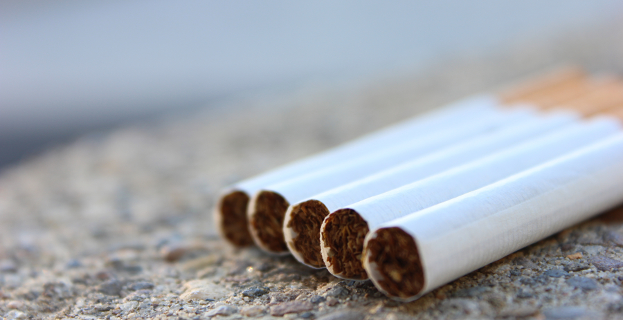 Нарколог Казанцев: безникотиновые сигареты &mdash; шаг к зависимости