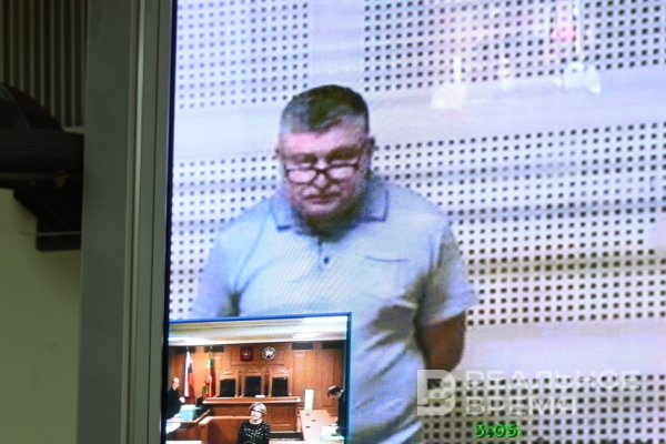 Источник: Следком не пускает на СВО главного безопасника &laquo;Волга-Автодора&raquo;