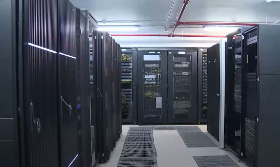 Секреты суперкомпьютера