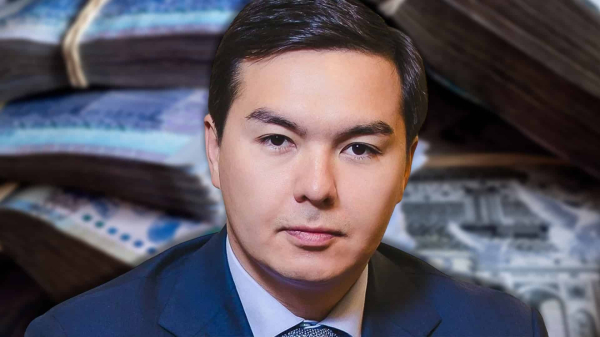 Внук Назарбаева продал IT-компанию «Транстелекому», из капитала которого планирует выйти