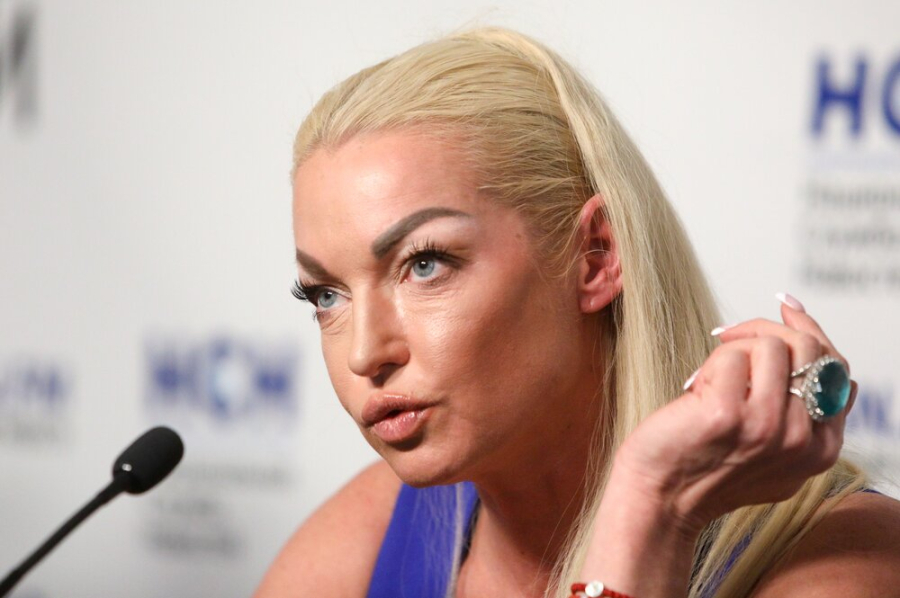 Волочкова рассказала о питании в немецкой клинике после операции на ноге