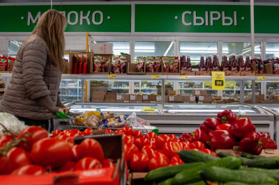 Оборот розничной торговли в&nbsp;РТ&nbsp;превысил 760&nbsp;миллиардов рублей &mdash; за&nbsp;год он&nbsp;вырос на&nbsp;6,9%
