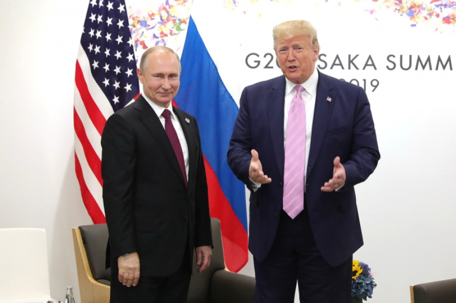 Трамп взвыл от ярости: хитрость Путина поставила Штаты в трудное положение