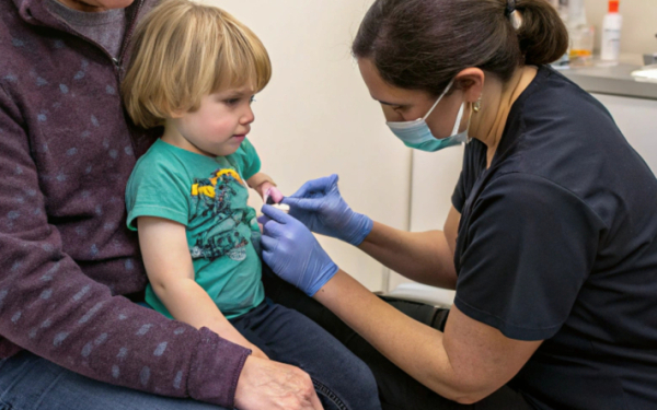 Нет доверия системе - актюбинцы высказались о прививках