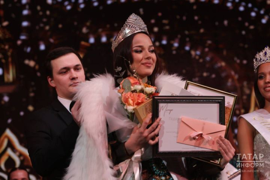 Победительница &laquo;Мисс Татарстан-2026&raquo; рассказала, как похудела на 11 килограмм