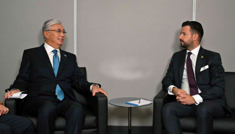 Важный партнер в Балканском регионе