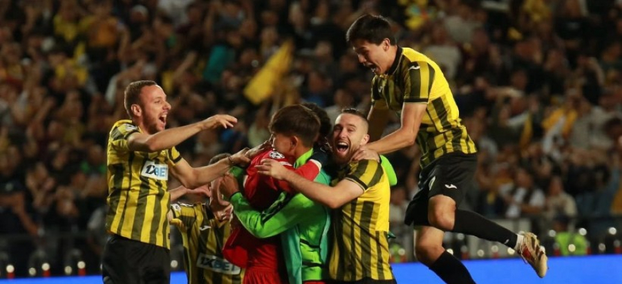 &quot;Қайрат&quot; футбол командасы УЕФА Чемпиондар лигасының негізгі кезеңіне өтті