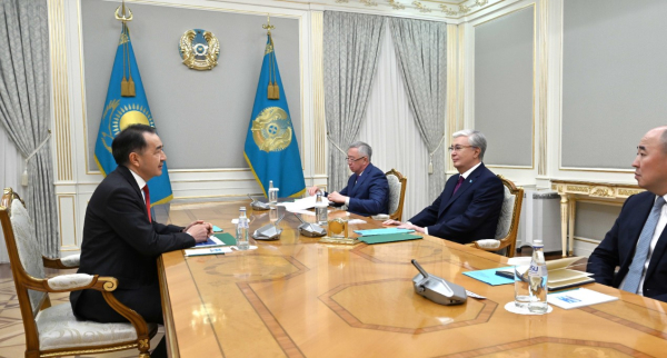 Казахстан готовится к Евразийскому экономическому форуму