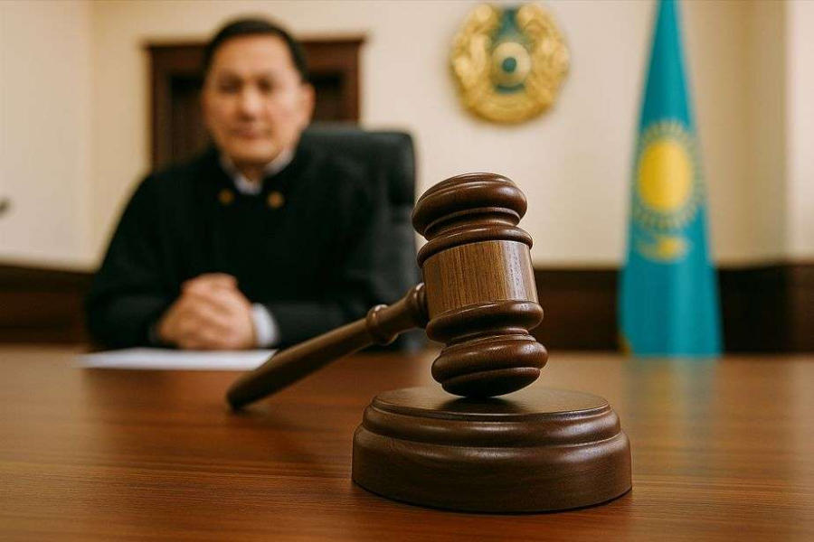 В Сырымском районе осудили экс-начальника ЖКХ за ущерб государству на 56 млн тенге