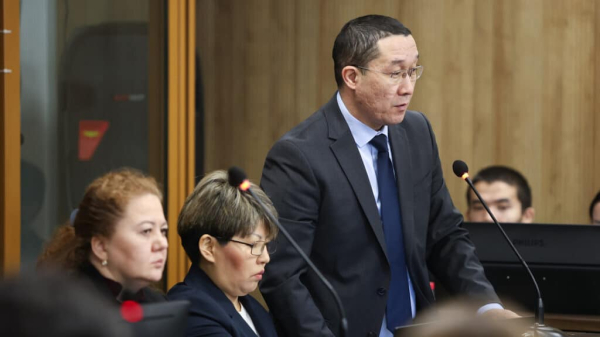 Адвокат Куандыка Бишимбаева вынудил судью прерваться, назвав процесс «судилищем»
