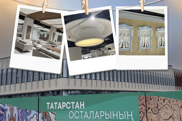 Обновленный ЦУМ откроют в&nbsp;день рождения Тукая