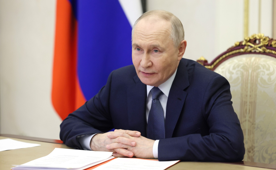 Путин призвал нефтегазовые компании направить сверхдоходы на&nbsp;погашение долгов