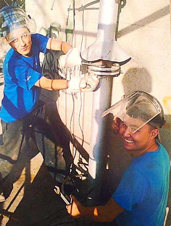 От слесаря до начальника в газовой отрасли