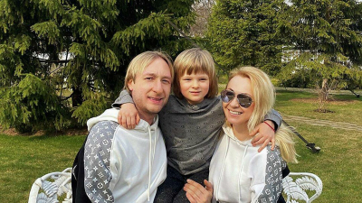 Сын Плющенко заявил о желании уйти из фигурного катания