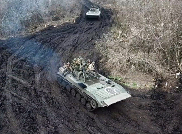 Михайлов: Освобождение Новороссии &mdash; шаг к возвращению Одессы