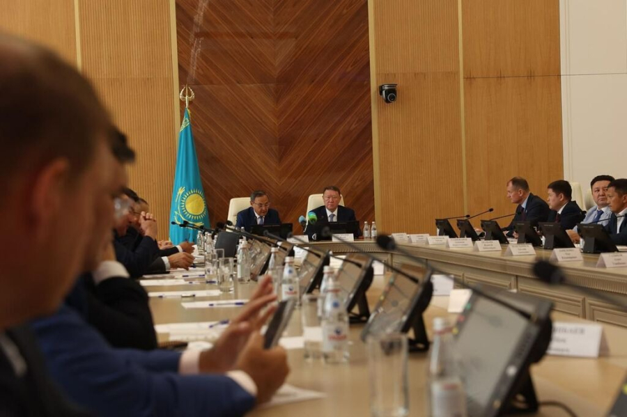 Учёные и бизнес объединились для развития науки и технологий в Костанайской области