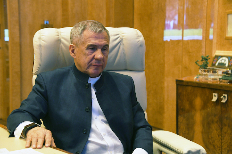 Минниханов направил соболезнования в связи с гибелью аятоллы Хаменеи и иранских граждан