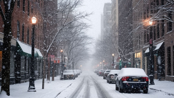 Семь человек стали жертвами страшной снежной бури 26/01/2026 &ndash; Новости