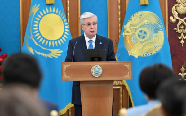 Токаев предложил реформировать ООН