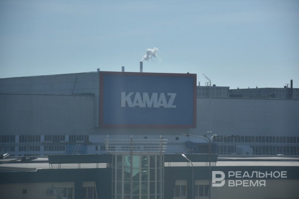 КАМАЗ планирует начать продажи собственных роботов в 2026&ndash;2027 годах