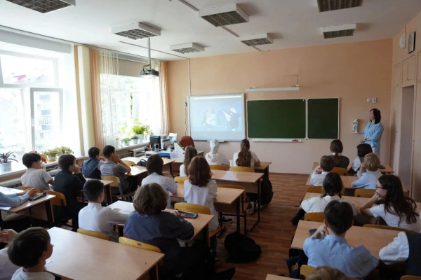 &laquo;Ростелеком&raquo; провел &laquo;цифровой ликбез&raquo; для казанских школьников