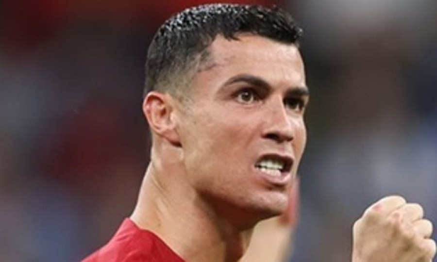 Личный джет Роналду вылетел из Эр-Рияда после нового удара