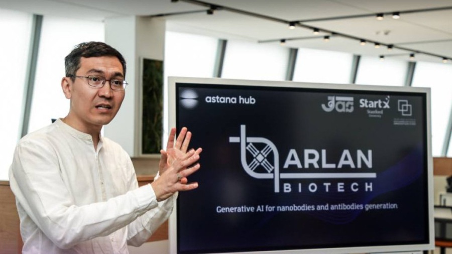 Казахстанский стартап ARLAN BIOTECH привлек $390 000 инвестиций