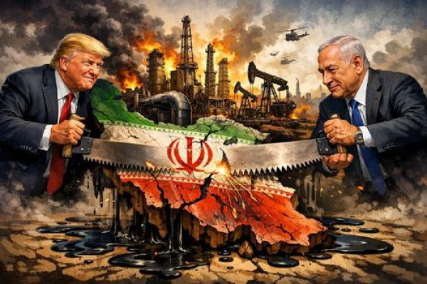 Нефть, контейнеры и политическое выживание: кому на самом деле нужна эскалация в Ормузском проливе