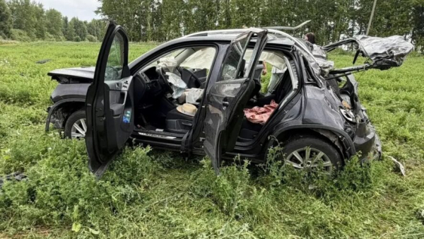 Один труп и один пострадавший - на трассе в РТ произошло смертельное ДТП: фото 07/07/2026 &ndash; Новости