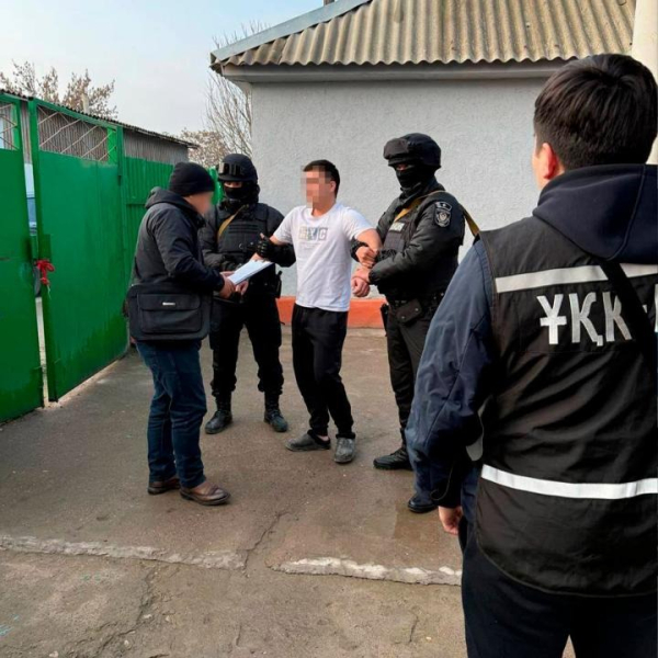 В Казахстане задержаны пропагандисты терроризма, ведется расследование
