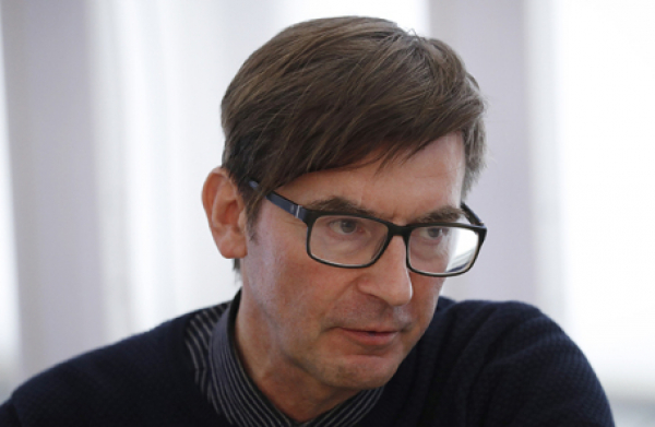 Умер журналист и телеведущий Сергей Шолохов