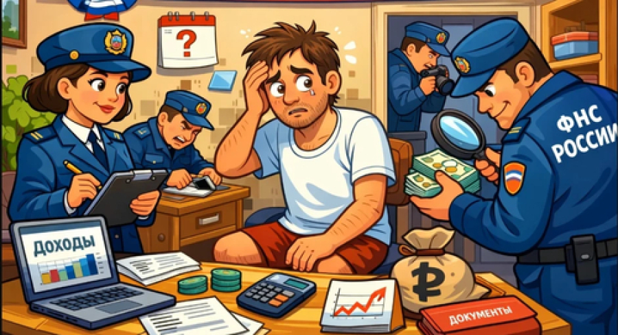 ФНС усилила мониторинг соцсетей россиян в поисках &laquo;скрытых доходов&raquo;
