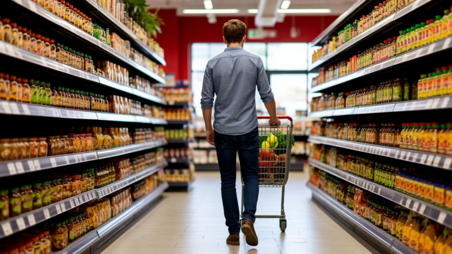 Власти Казахстана "заморозят" цены на 33 вида продуктов: проект приказа