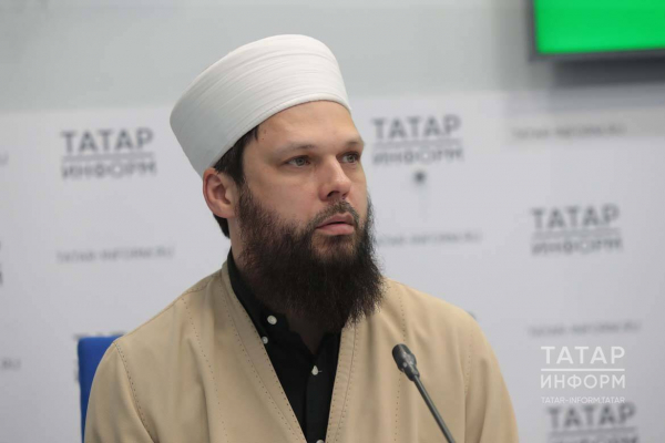 Булат Мөбәраков корбан чалу турында: &laquo;Чалынасы хайванның яшенә игътибар итәргә кирәк&raquo;